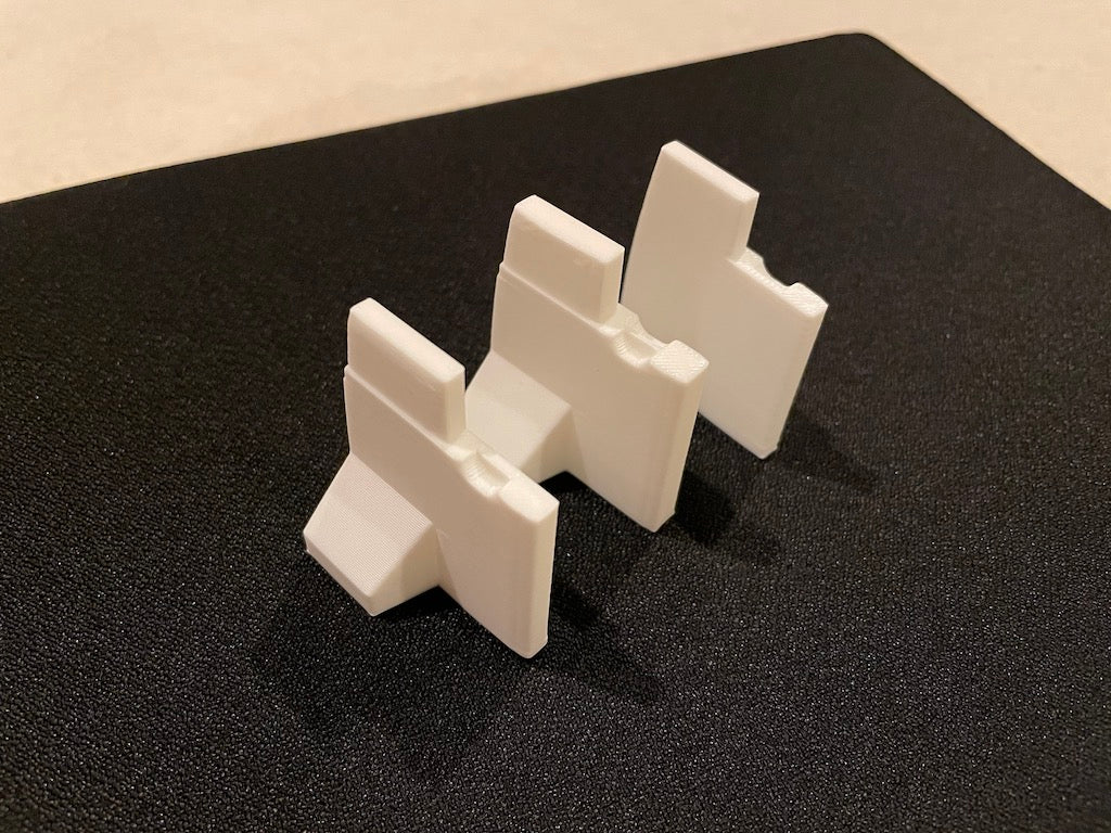 Bambu AMS Bearing Block Supports