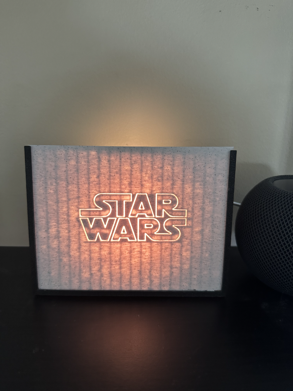 Lithophane Picture Frame