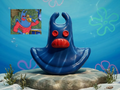 Spongebob Man Ray