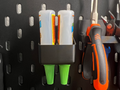 IKEA SKADIS Gorilla Glue Gel Holder (Upside Down)