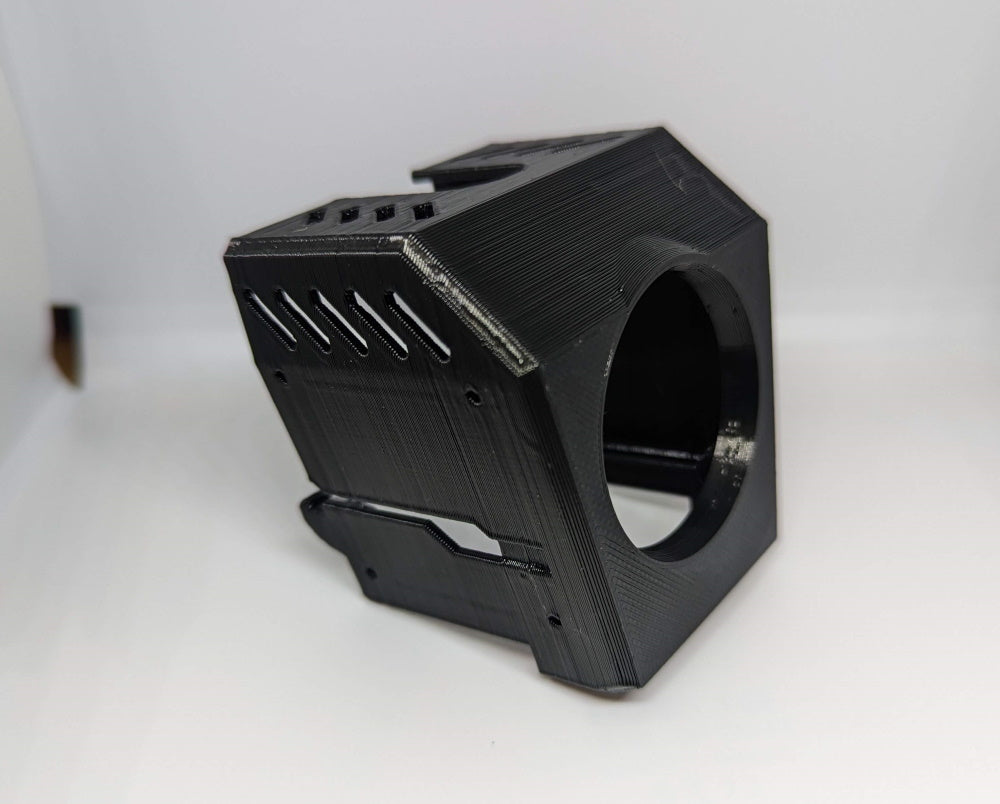 Ender 7 Hotend Cover / Shroud