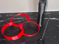 AeroRing Snap-Launch Spinner
