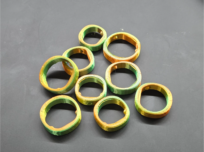 RingConn Gen 2 Ring Sizer (Fixed Size 9 Fit)