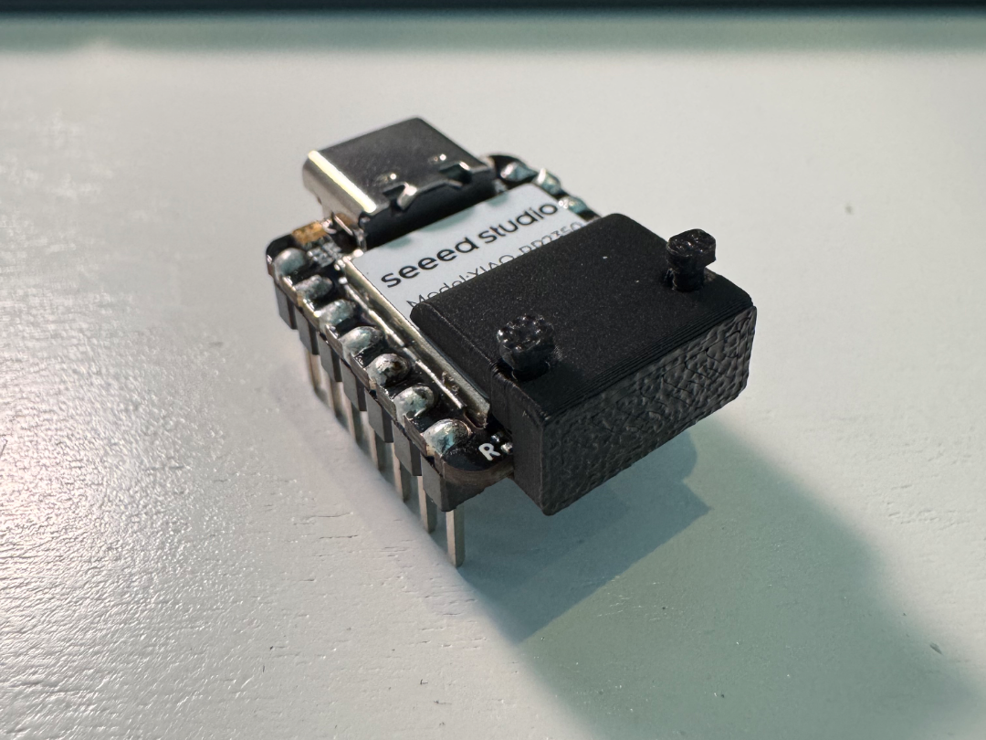 XIAO RP2350 BOOTSEL Button Presser