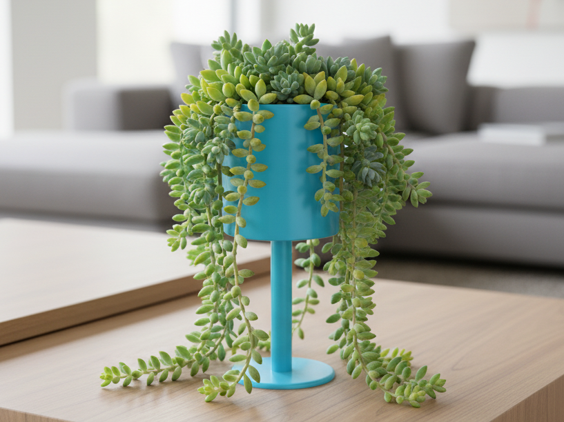 Modern Chalice Planter