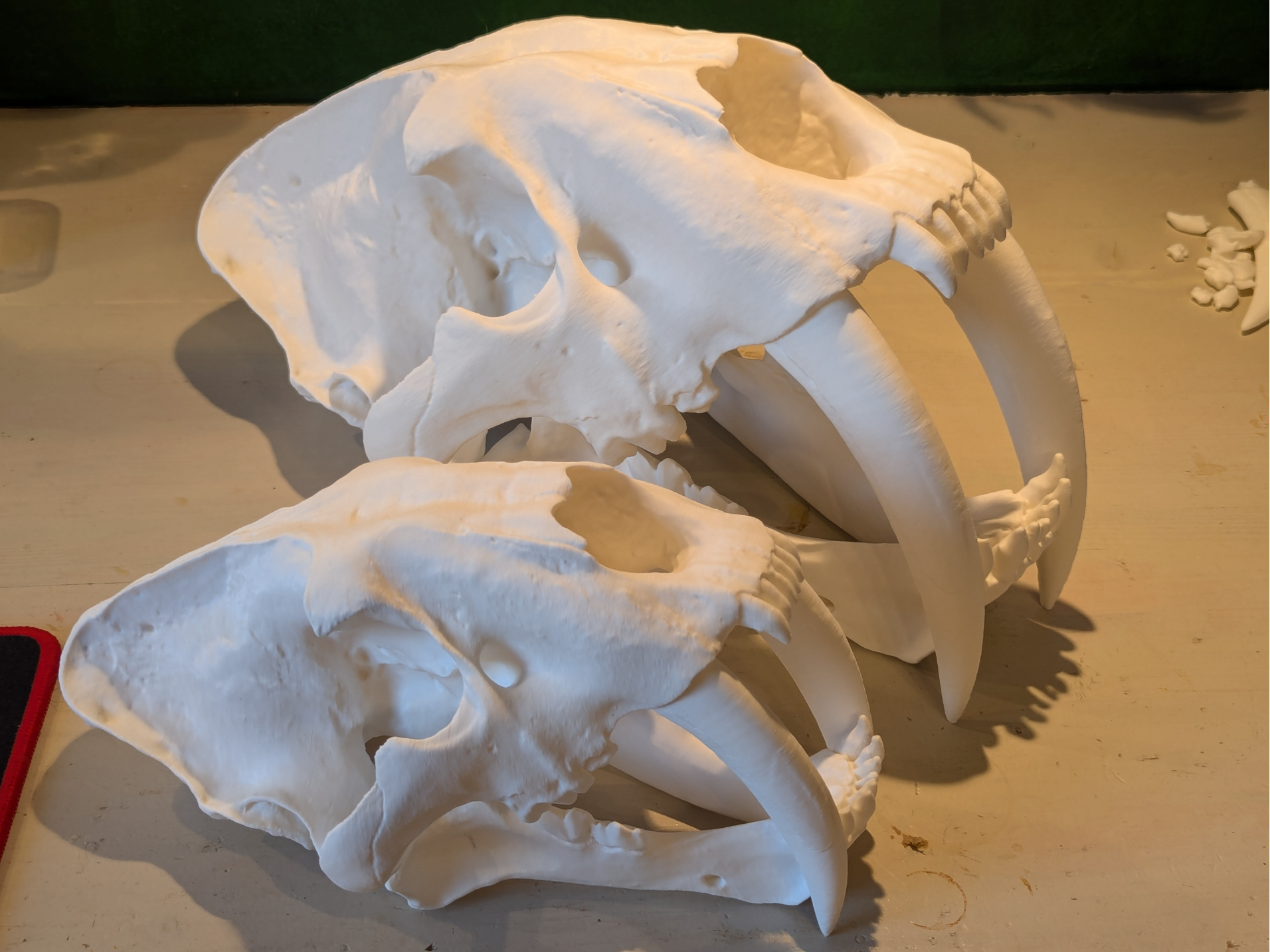 Simildon skull