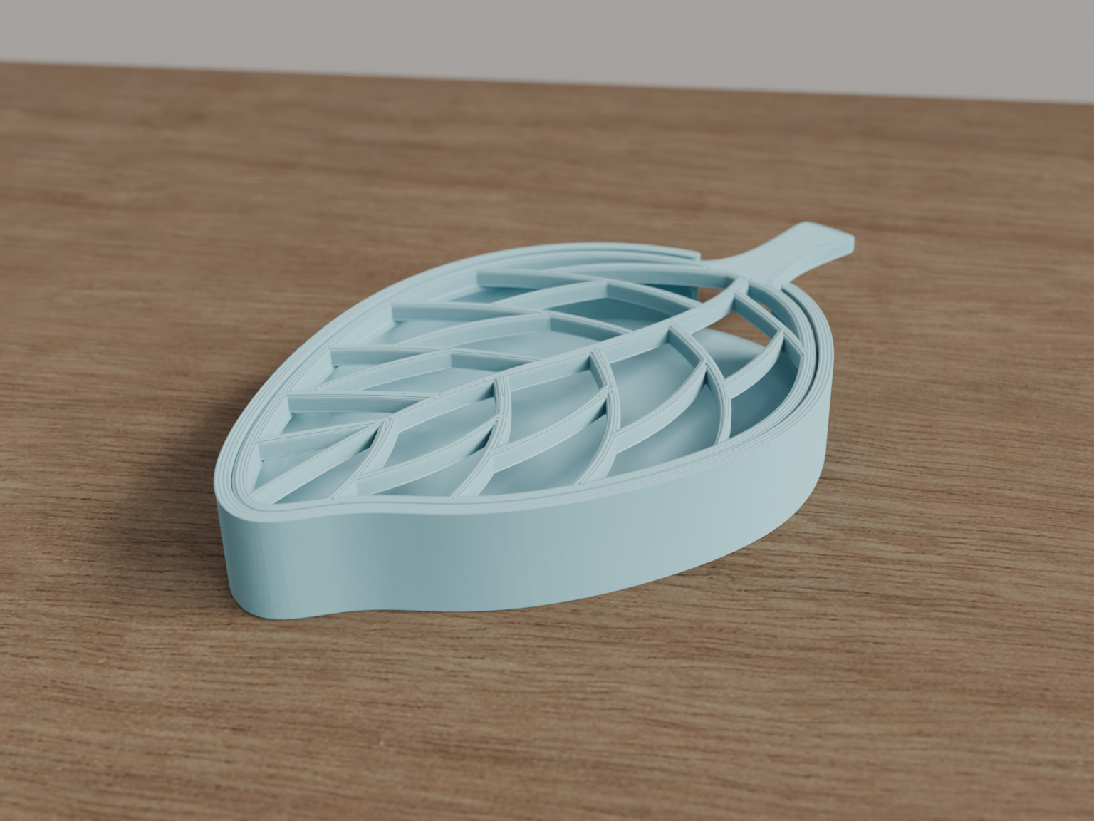 Leaf Soap Dish