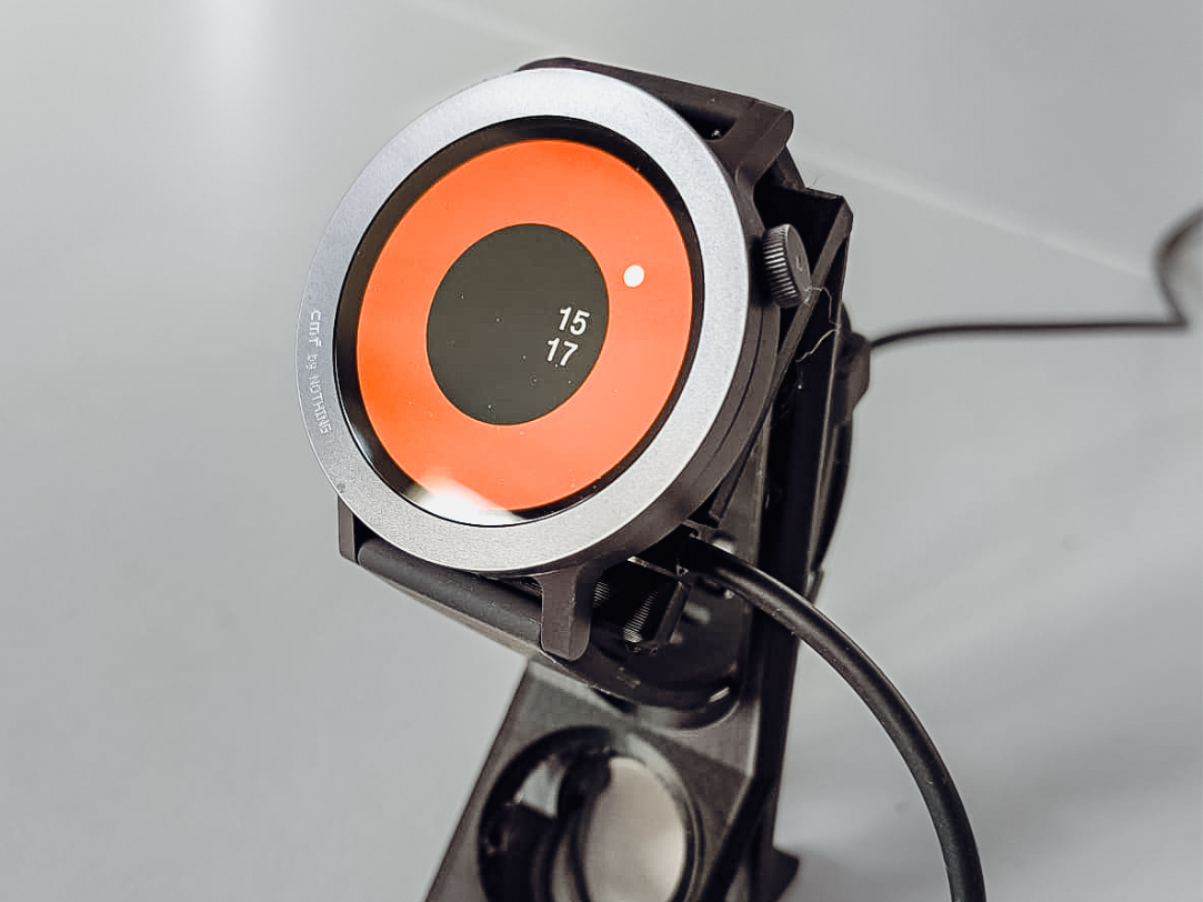 Cmf Watch pro 2 holder and charging station