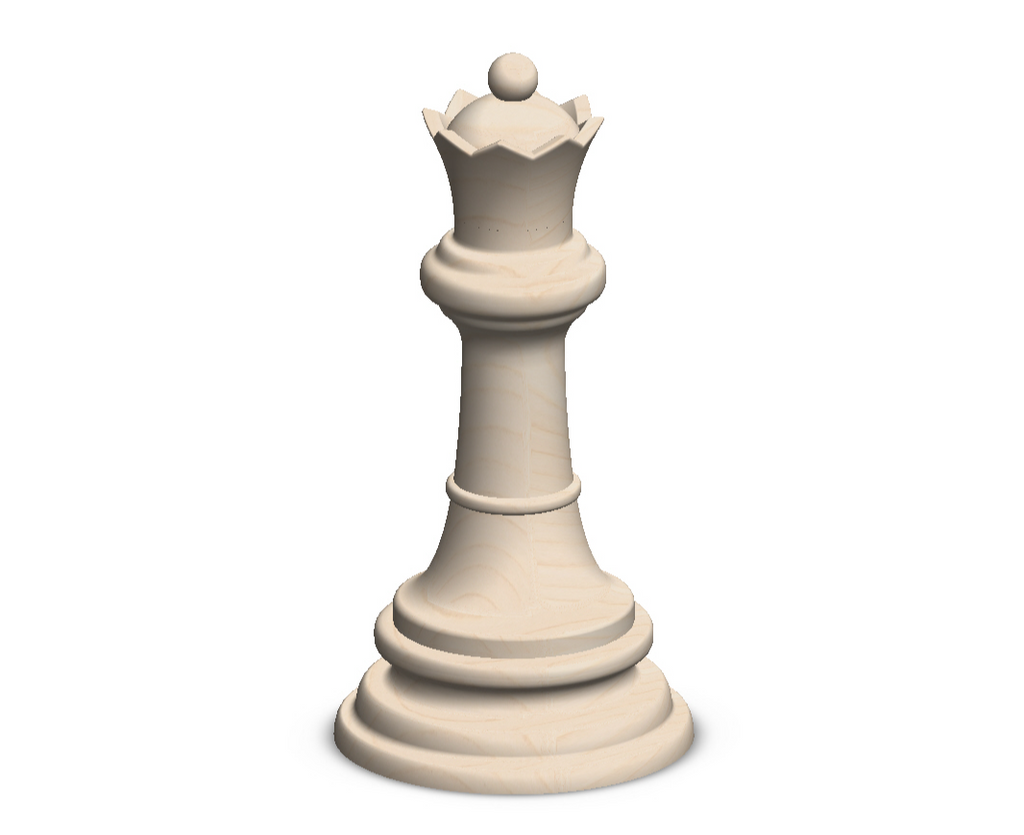 Queen (FIDE standard)