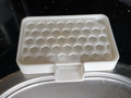 Self Draining Soap Tray