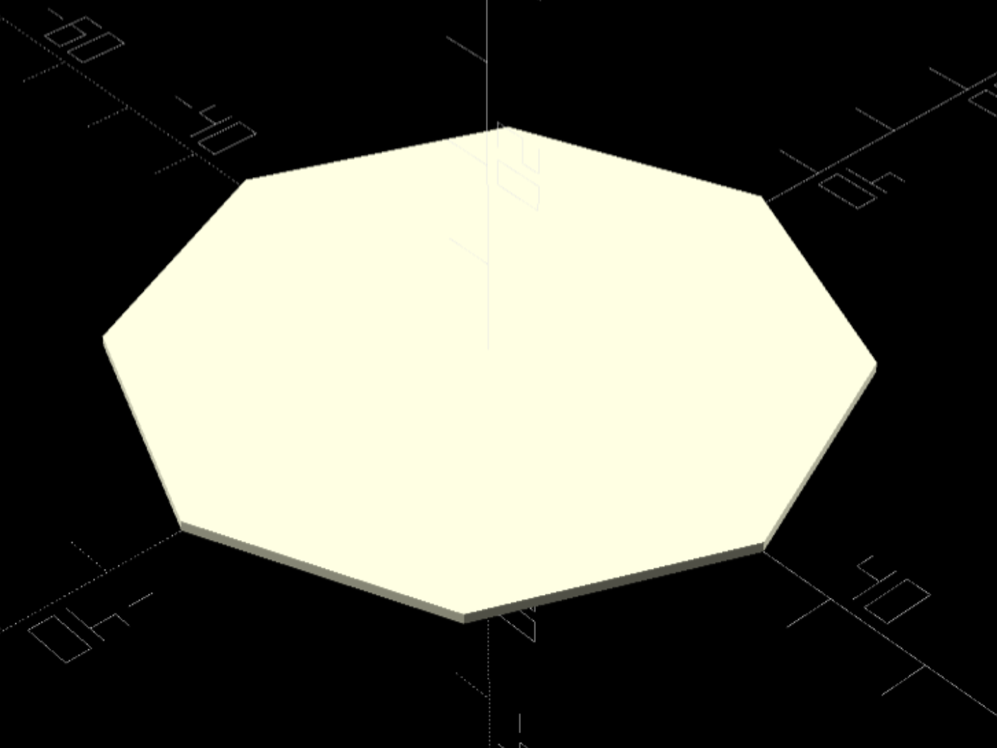 <BSG> OCTAGON