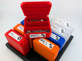 Clamshell Parts Box