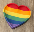 Pride Heart Dish Remix