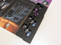 HEAT: Pedal to the Metal gearbox enclosed overlay