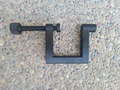 Clamp with 24mm Mounting Dowel