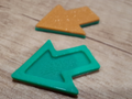 Arrow token - Movement Point Heroes III Board Game