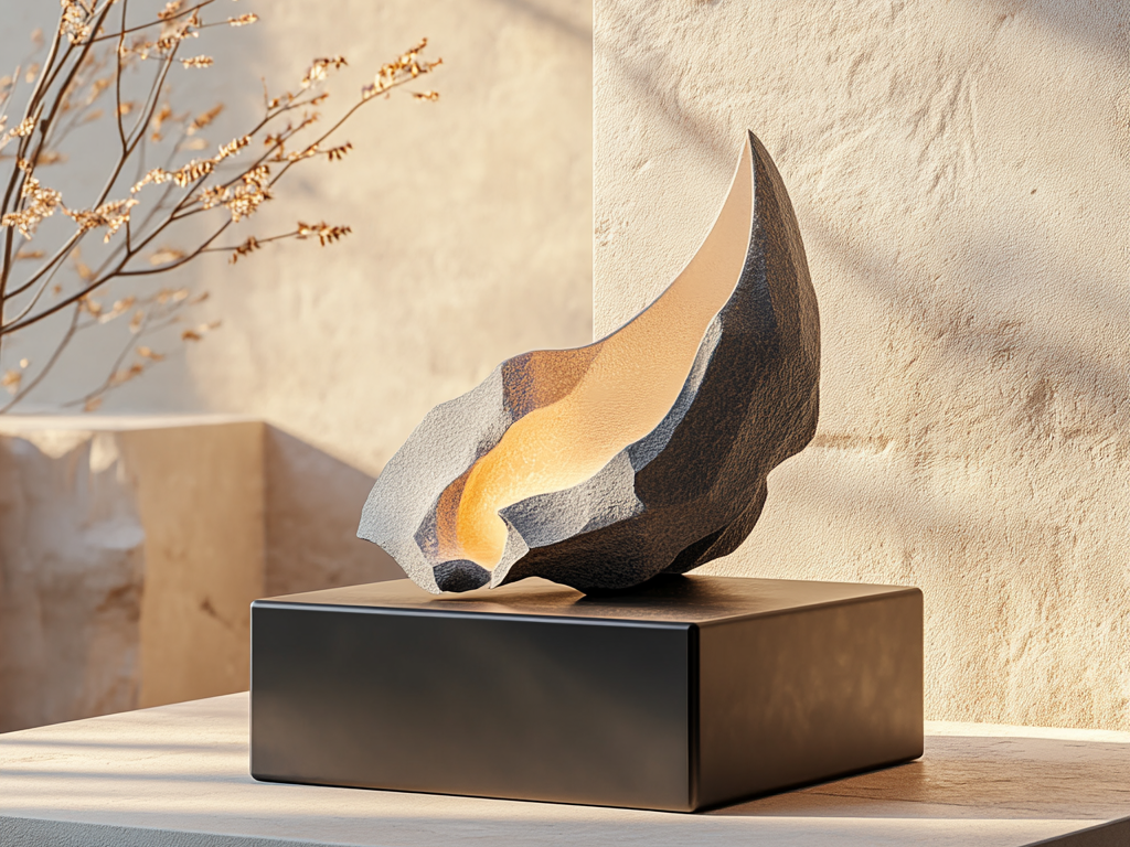 stone light