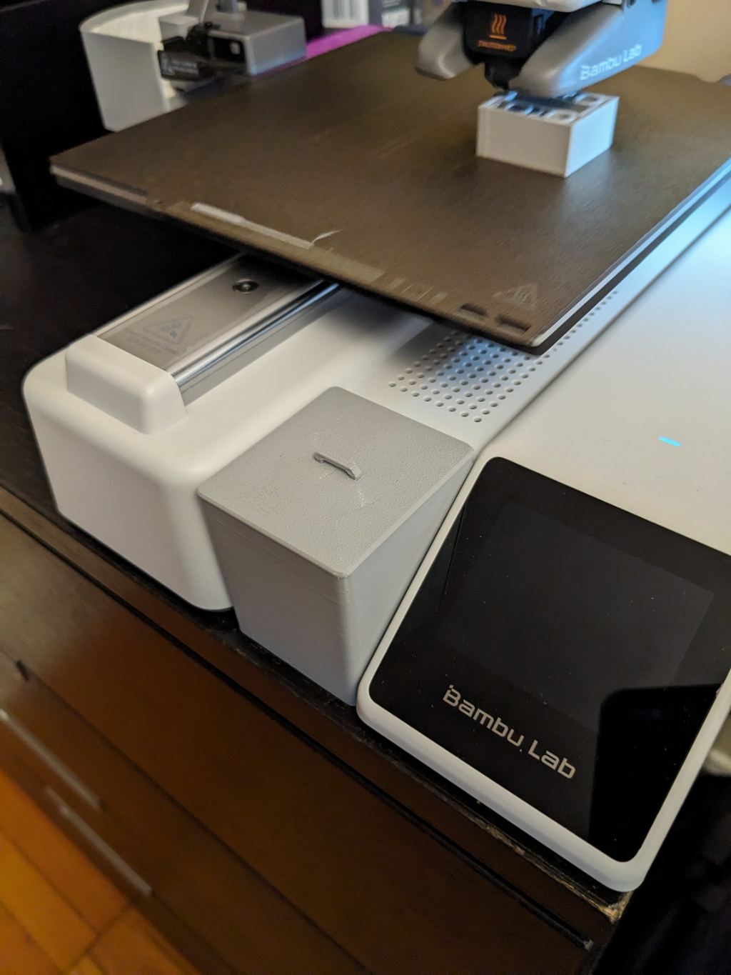 A1 Mini Front Storage Box Lid