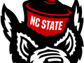 NC State Wolfpack Pendant Necklace