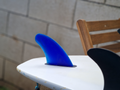 NSP Mini Tuttle Surfboard Fin (Center)