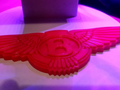 Bentley logo