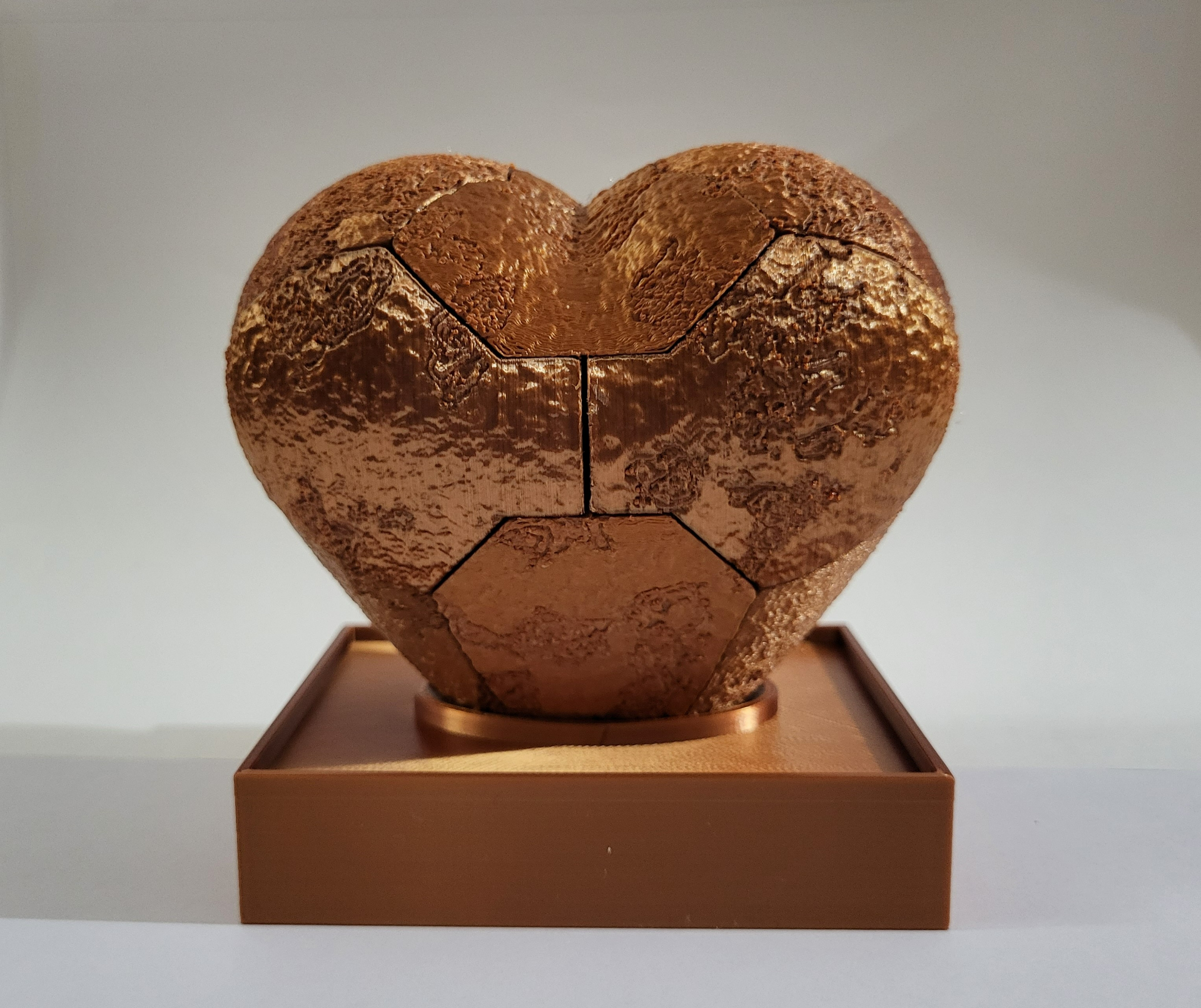 Valentine’s Heart Puzzle