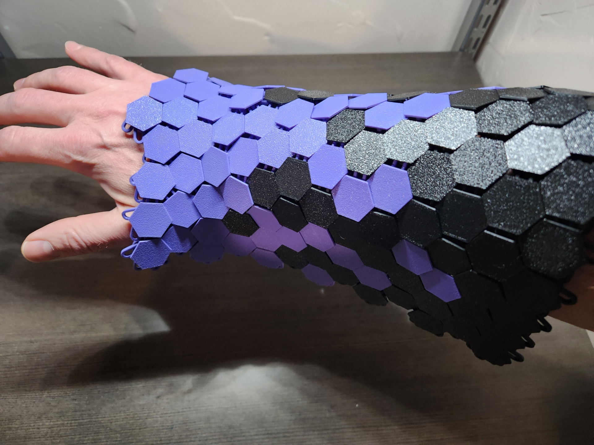 Hex Mesh Customizable