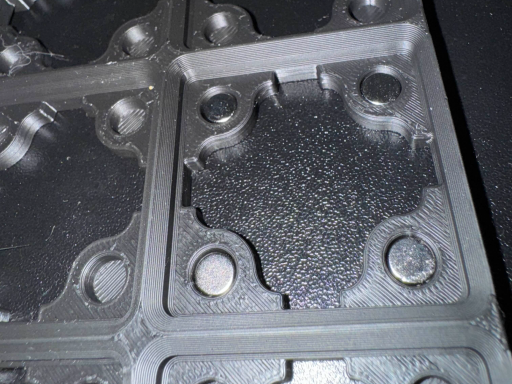 Ikea Alex Gridfinity Magnet Baseplate