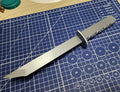 Flat Back Tonto Knife - ez print