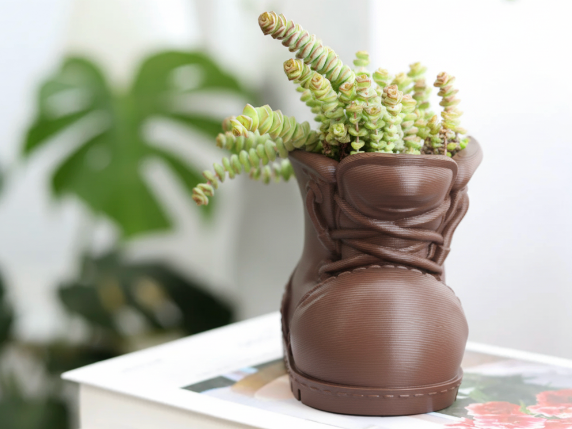 Boot Planter