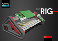 The RIG (R1.1) — DIY stand for testing electronics