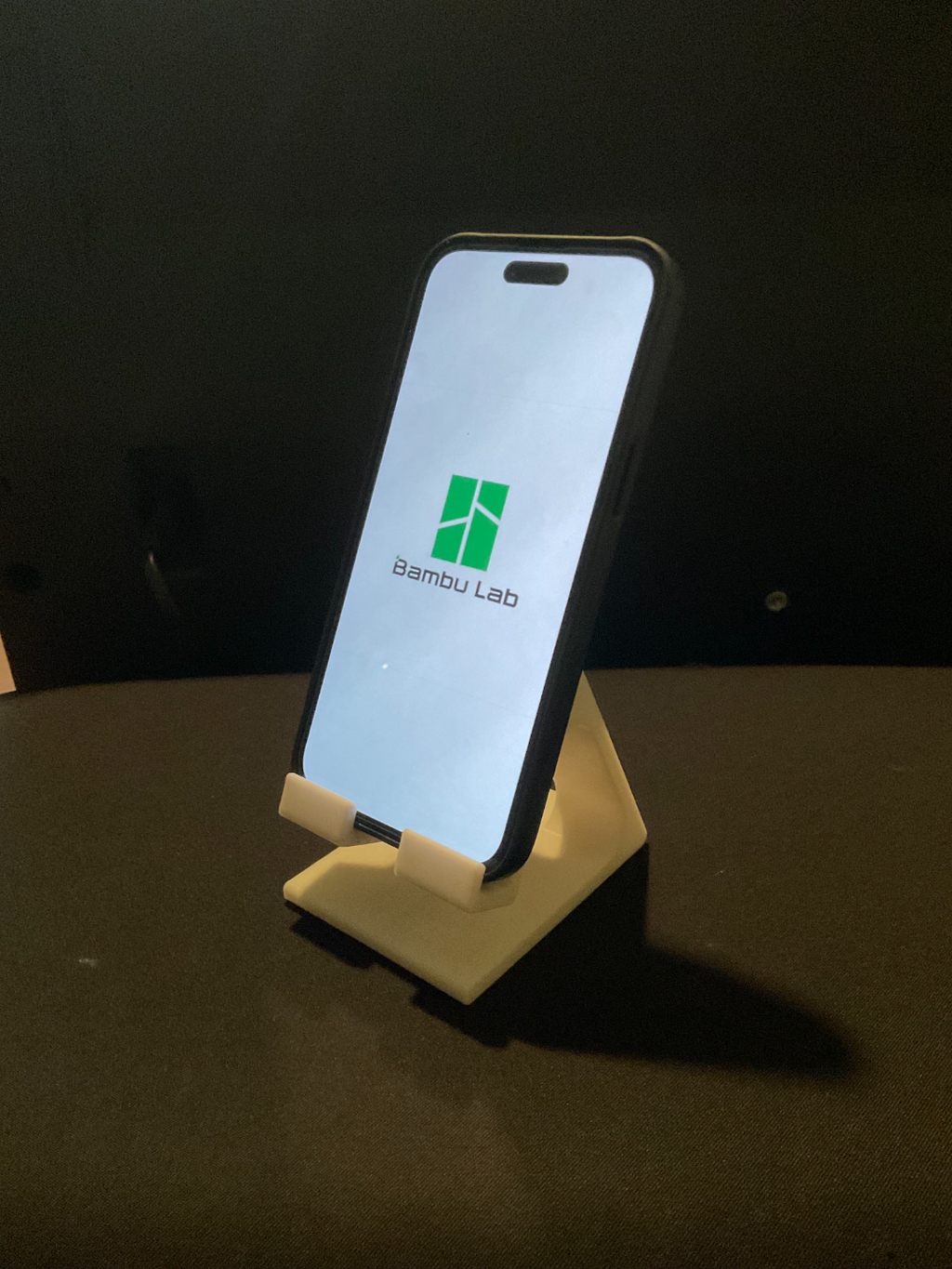 Phone Stand - Strong and Stable