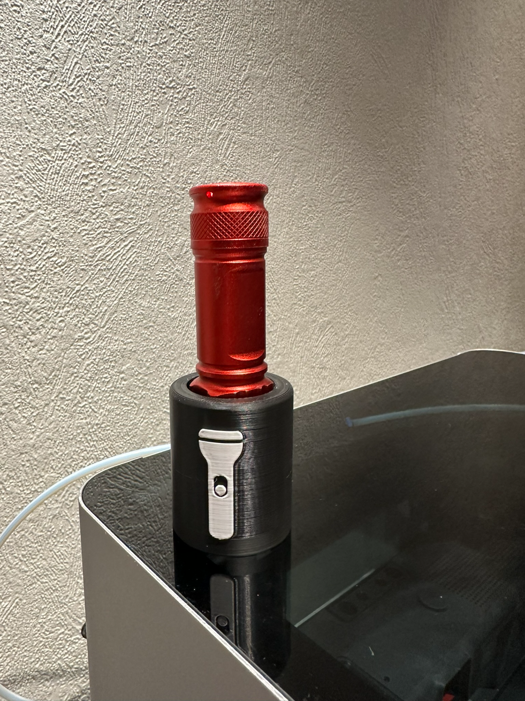 Flash light holder