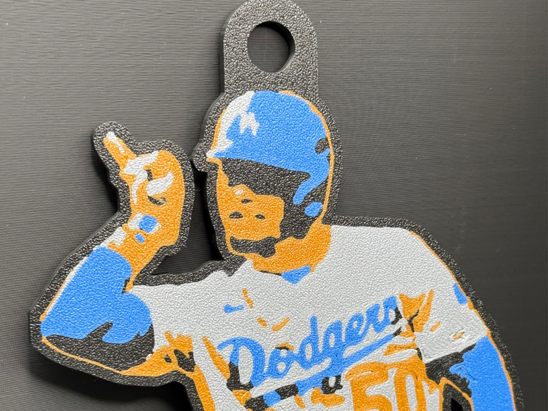 Mookie Betts - Los Angeles Dodgers