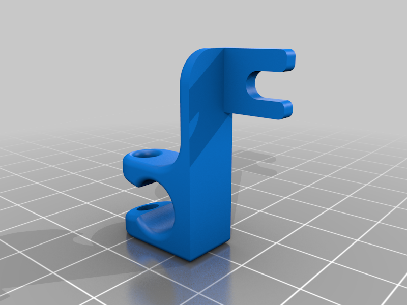 Ender 3x Cable holder