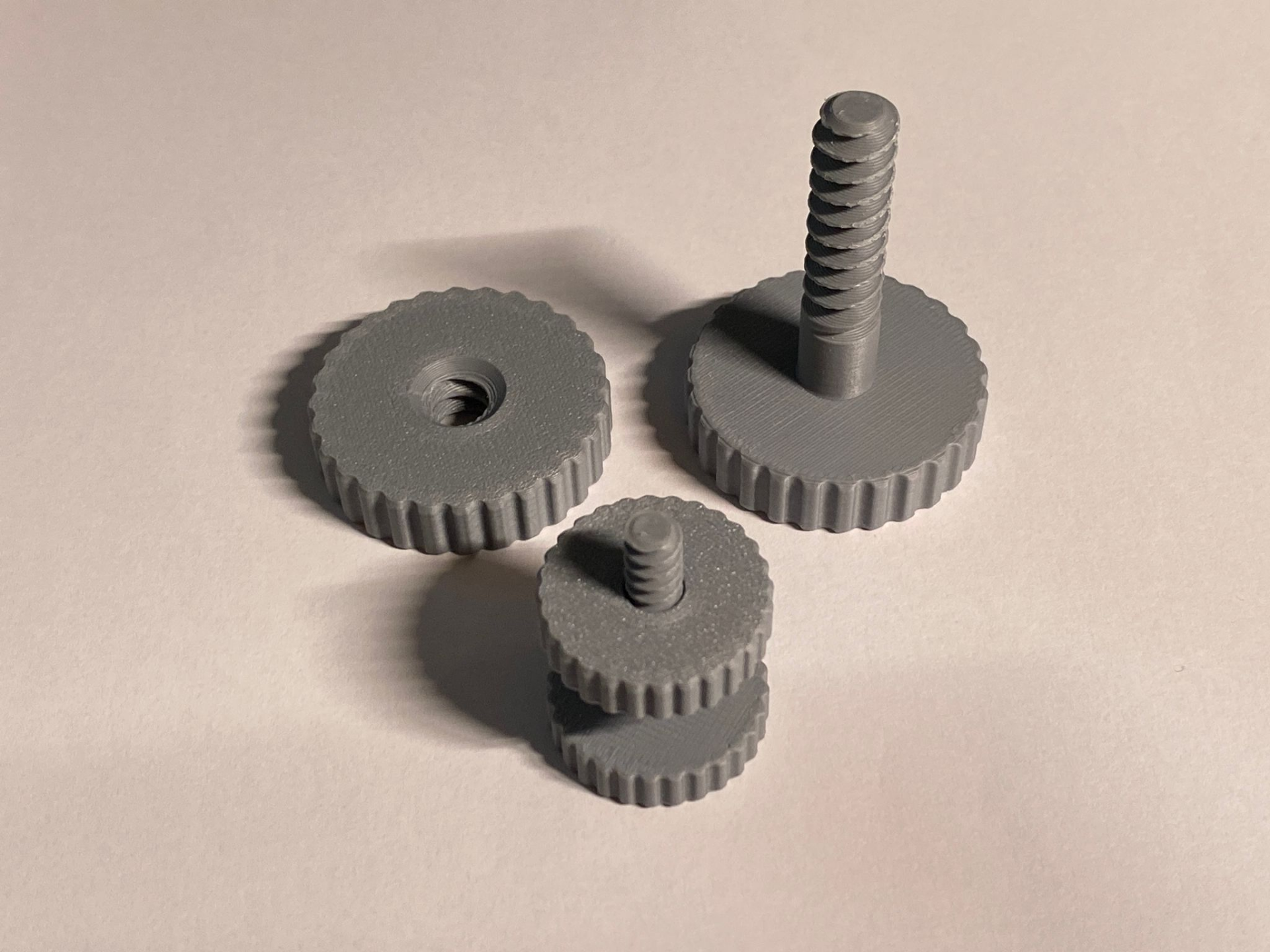 Screw / Bolt