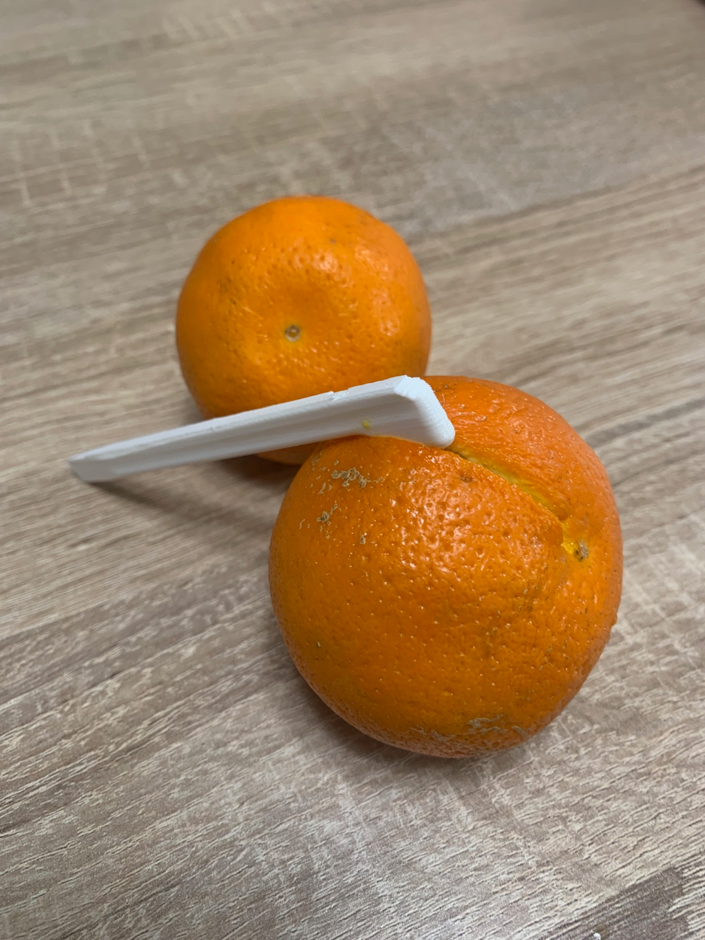 orange peeler