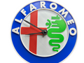 Orologio da muro Alfa Romeo