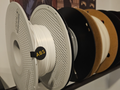 spool filament clip identifier