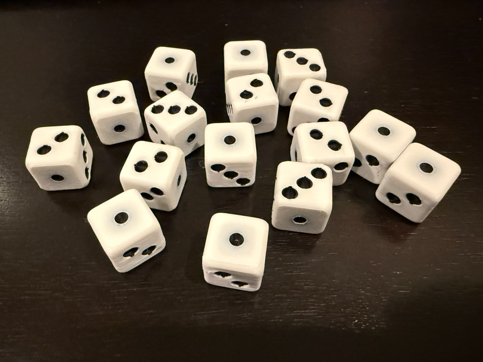 1-2-3 Dice