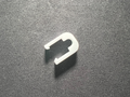 Generic Mic Arm Cable Clip