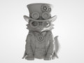 Steampunk Cat