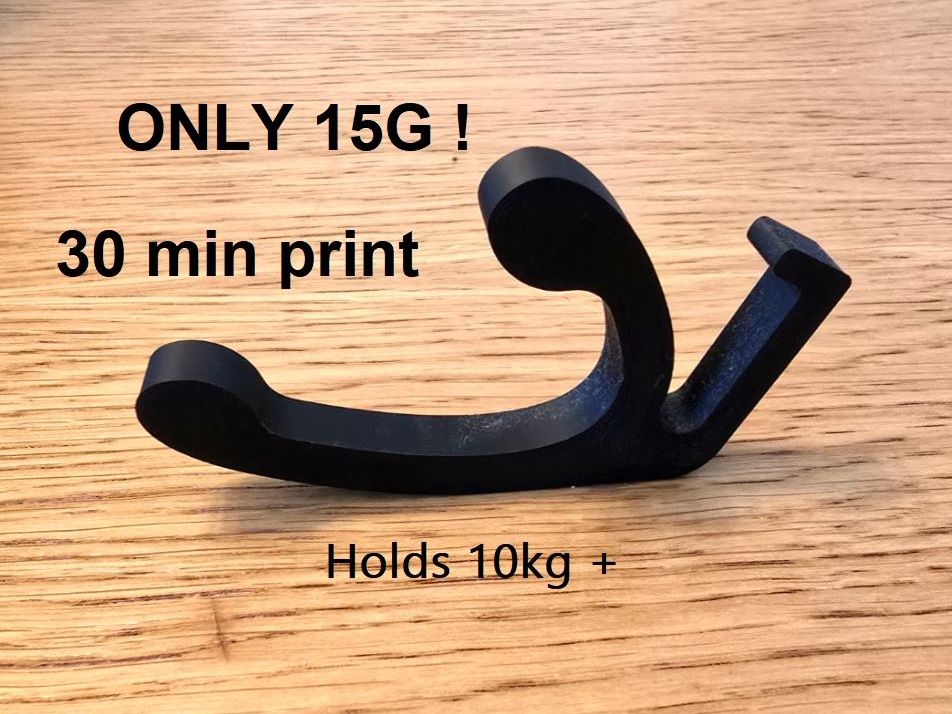 Accroche compact sac à main - de 30 min print
