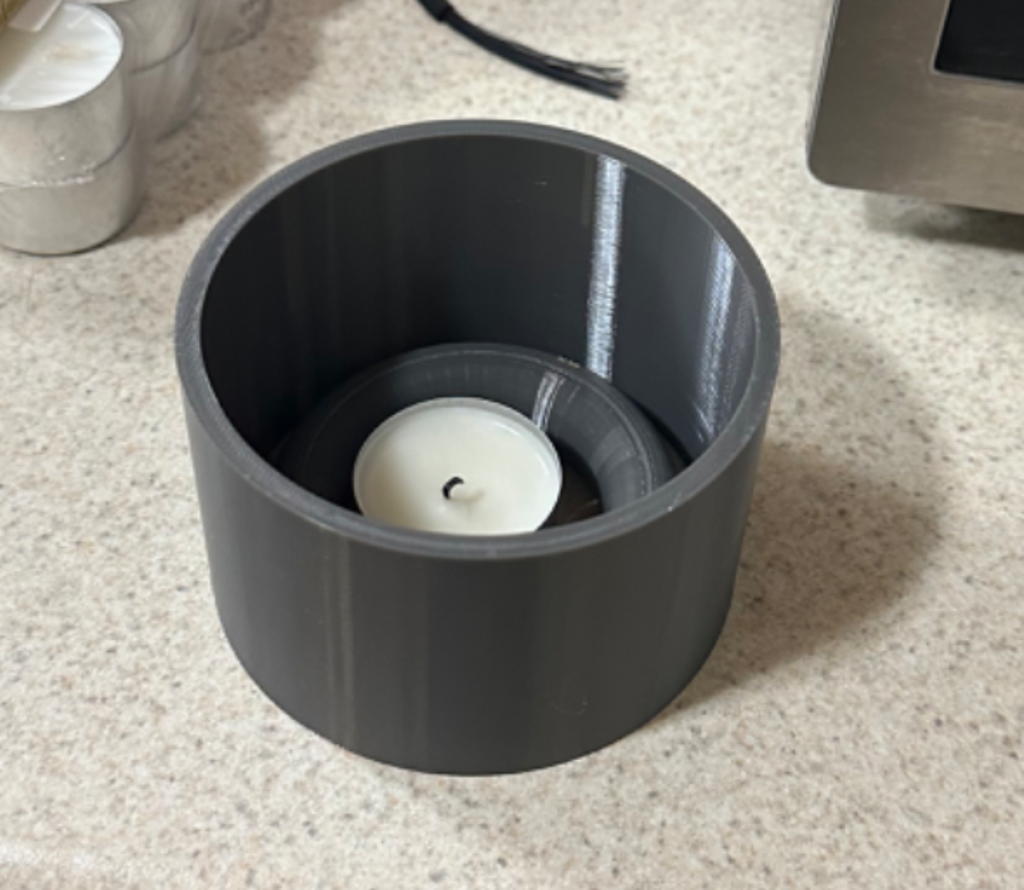 tea candle