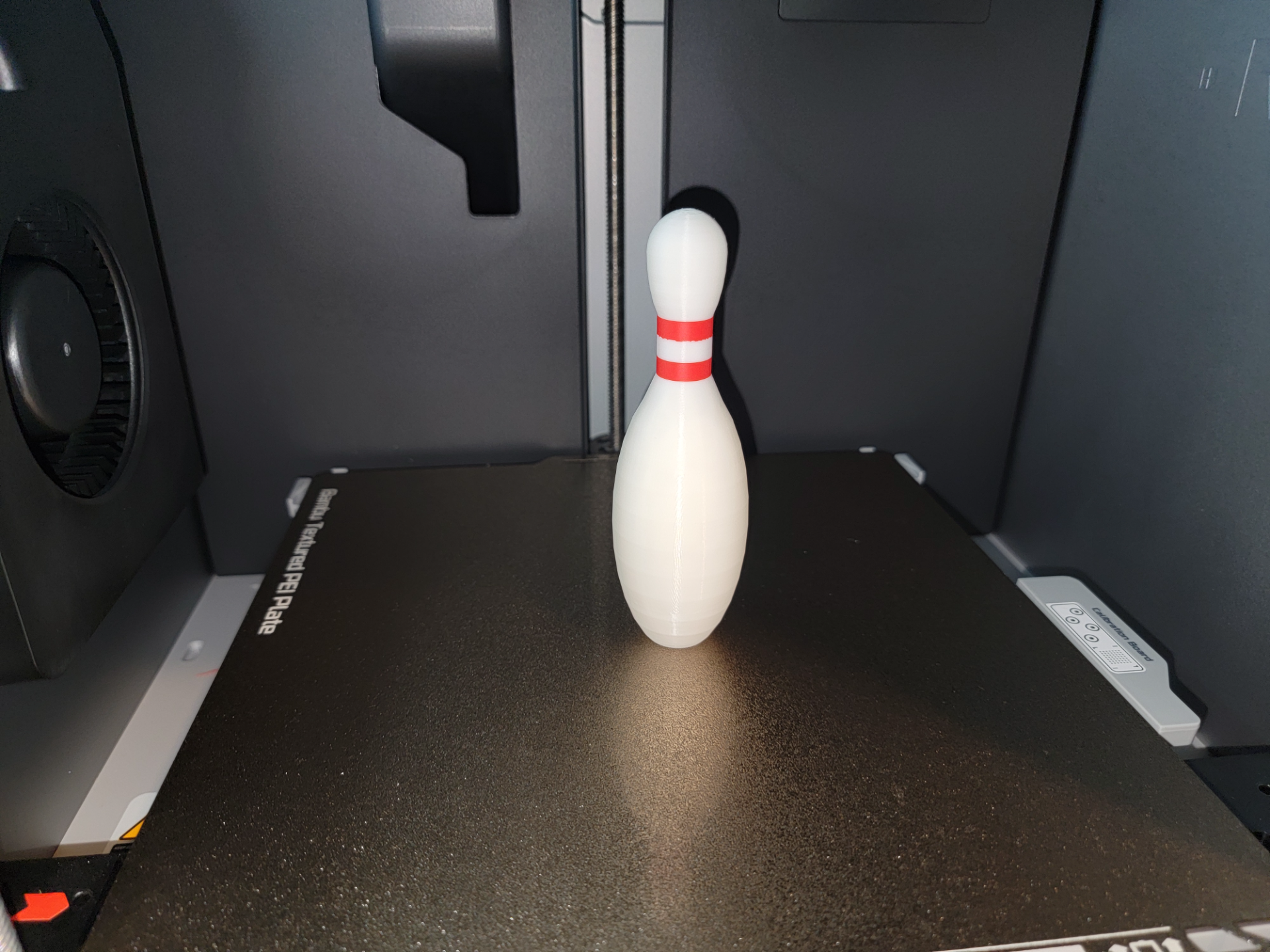 Bowling Pin 128mm Height for Sphero Toy