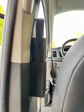 Umbrella holder mount for Ford Custom