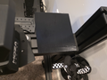 Mouse Pad holder for 8040 - no hardware required