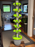 Hydroponic Tower - Complete (Revised)