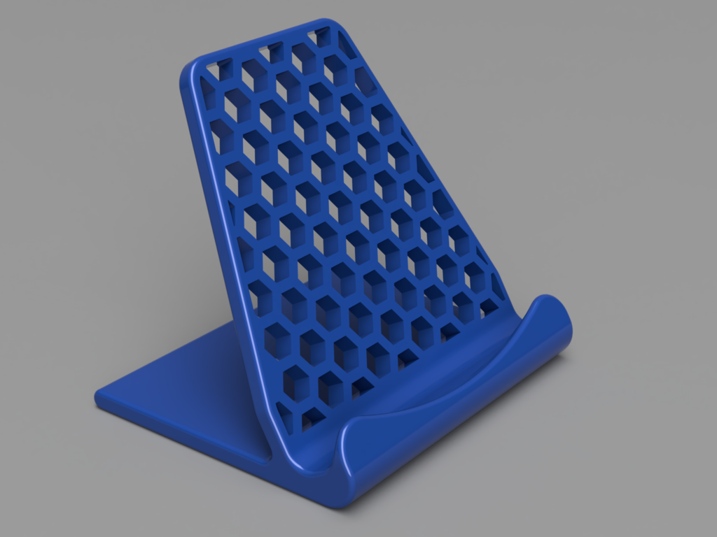 Mobile phone stand