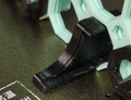 Alternative multiboard foot